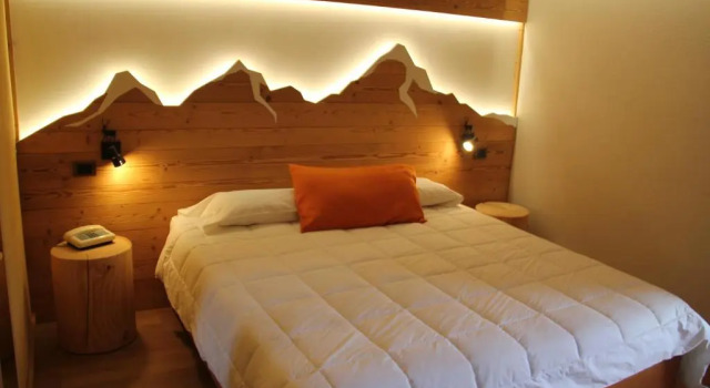 Двухместный номер Standard с видом на сад Hotel Petit Tournalin