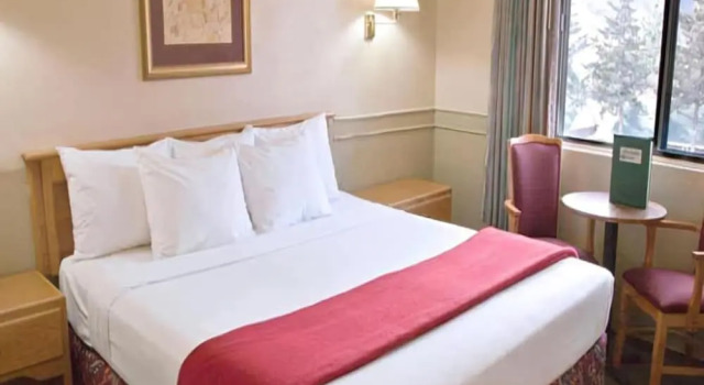 Номер Standard Adventure Inn - Glenwood Springs