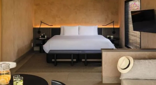 Номер Deluxe Arennas Mancora