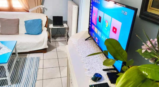 Quiet House with Private Garden, Book Hotel Katerini 