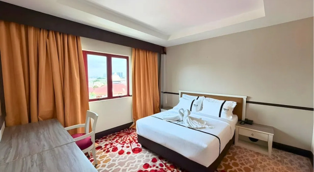 Студия Seeds Hotel Premier Sri Petaling