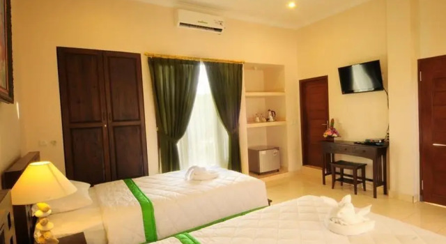 Номер Deluxe Brata Inn