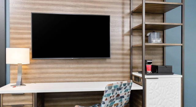 Двухместный номер Standard Marriott Anchorage Downtown