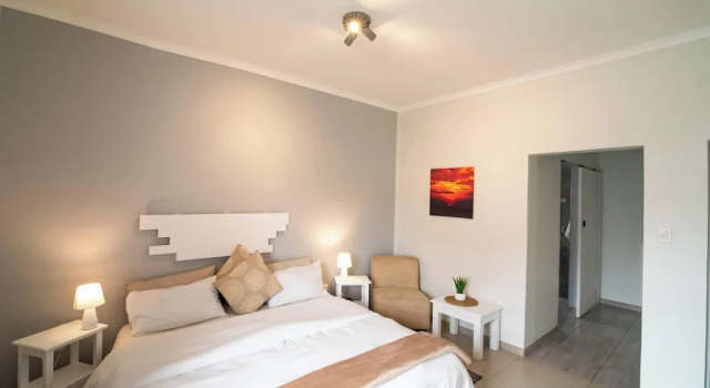 Deluxe Zimmer Bella Luna Bed and Breakfast