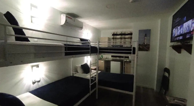 Номер Classic hostal olozaga