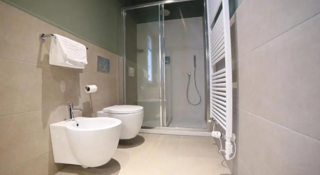 Номер Deluxe Locanda Ferro UNO, Golf Città di Asti
