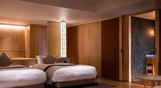 Люкс Shirakaba Resort Ike No Taira Hotel
