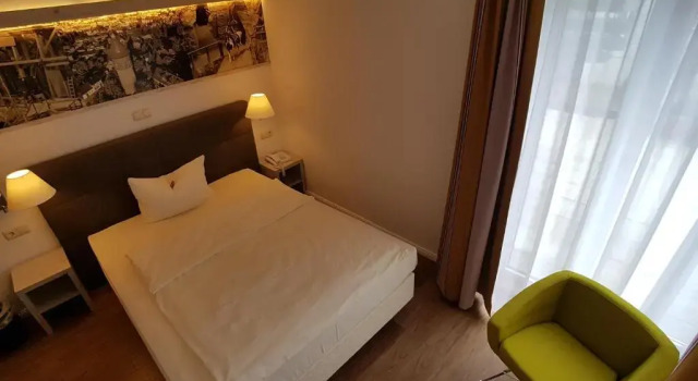 Номер Comfort Hotel Residence