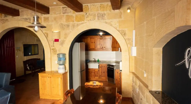 Prickly Pear Holiday Home No.2, Varaa Hotelli San Lawrenz Gozo