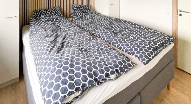 Коттедж 5 star holiday home in Hadsund