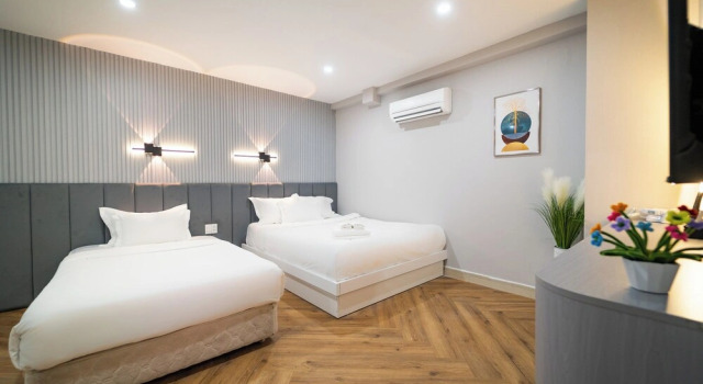 Golden Suites Saigon