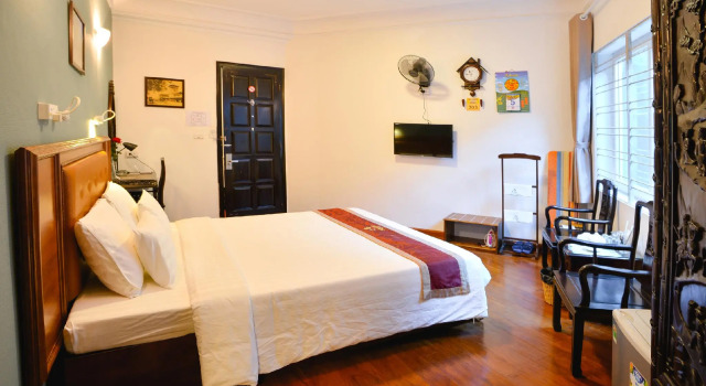 A25 Hotel - 96 Hai Bà Trưng, Забронировать Отель Хай-Ба-Трунг Ханой