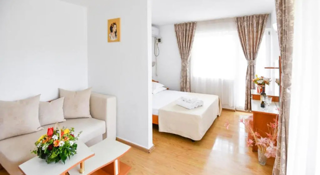 Standaard kamer Complex Tismana All Inclusive
