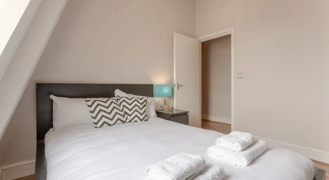Modern 1 Bedroom Apartment in Hackney, Varaa Huoneisto Asunnot kohteessa Merseyside, Huoneisto