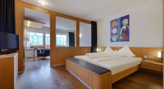 Люкс Lindenhof Pure Luxury & Spa DolceVita Resort
