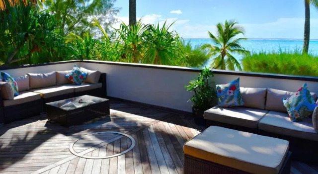 Villa Tamanu Beach
