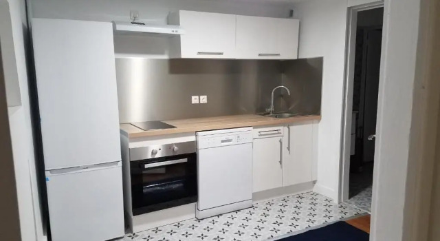 Студия Apparthotel de la Mairie