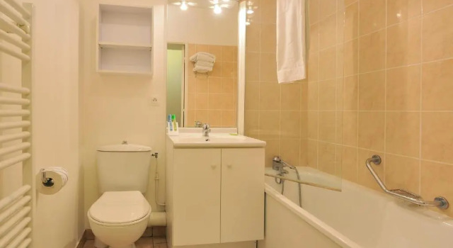 Студия Residence du Parc - Val DEurope