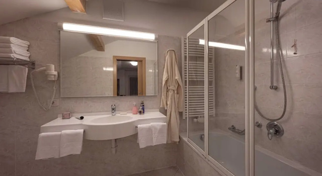 Семейный номер Standard Hotel Bad Salomonsbrunn