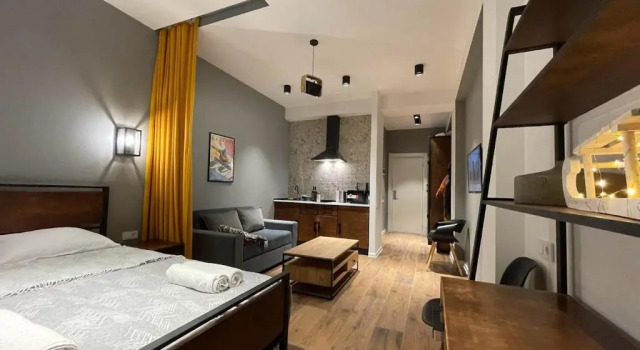 Redco ALPIC Studio Apartment near Gondola