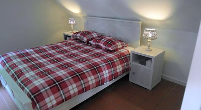 Номер Deluxe B&B De Pepper