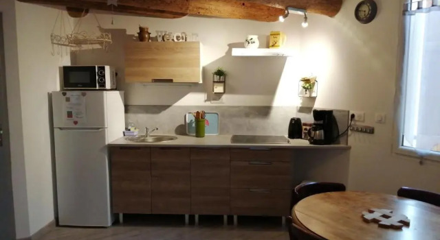 Коттедж Les Gîtes sous l Olivier en Camargue
