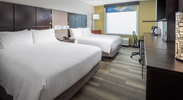 Holiday Inn Express Ft. Lauderdale Cruise-Airport by IHG