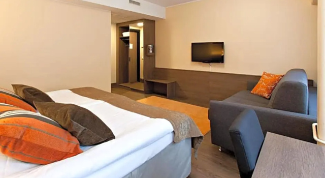 Номер Superior Holiday Club Turun Caribia