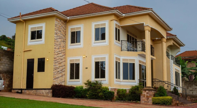 Kitali Homes Uganda, Réserver Hôtel Buzzi Amagoro A Central