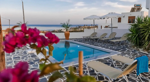 Вилла Ciel Blue Villas with Private Pools