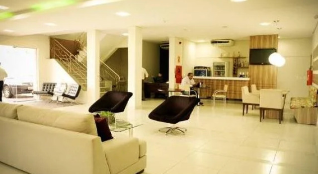 Hotel Mangabeiras, Забронировать Отель Варзеа-Гранди Мату Гросу