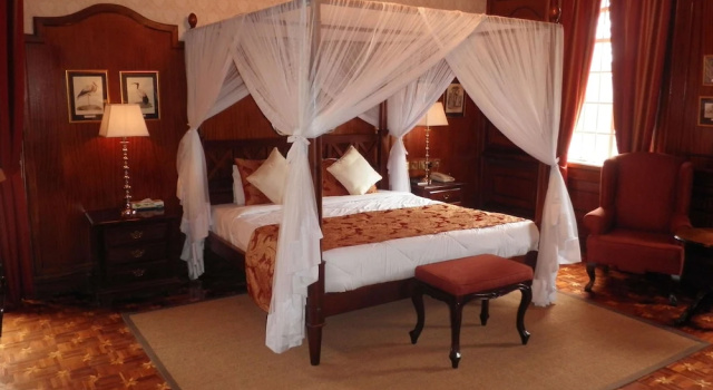 Полулюкс Muthu Sovereign Suites & Spa, Limuru Road, Nairobi