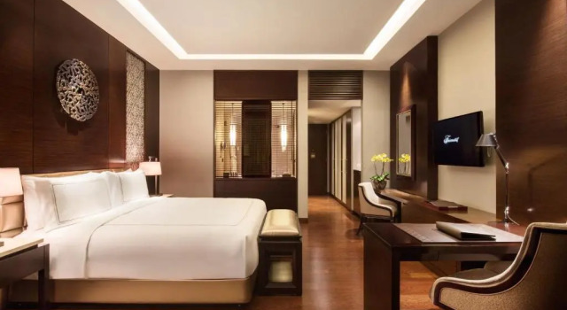 Zimmer Fairmont Jakarta