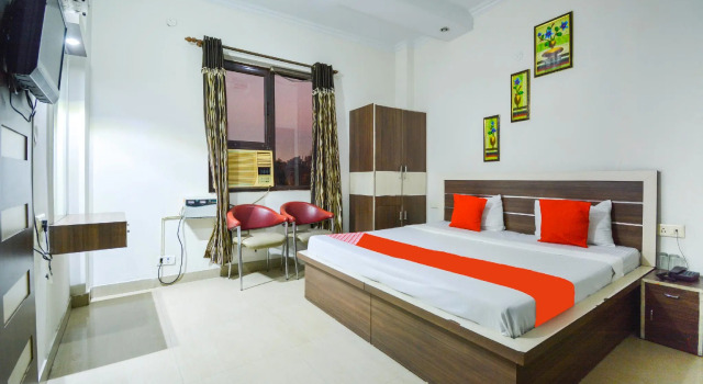 OYO 14466 Asha Bed & Breakfast