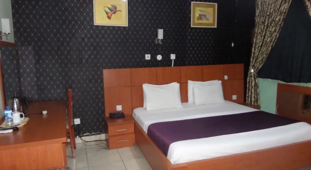 Двухместный номер Executive Prixair Pure Hotel Wuse