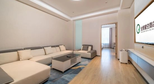 Люкс Panoramic Star Hotel