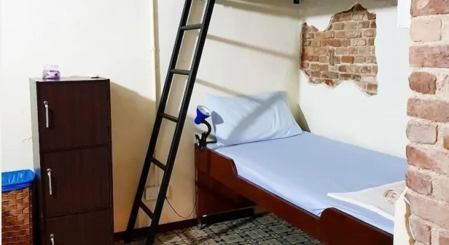 Standart oda Sojourn Beds & Cafe - Hostel