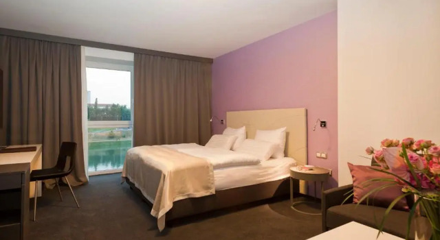 Семейный номер Superior Hotel City Maribor
