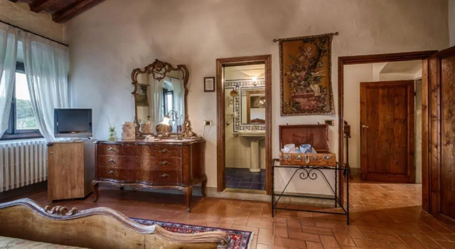 Двухместный номер Superior Villa Campestri Olive Oil Resort