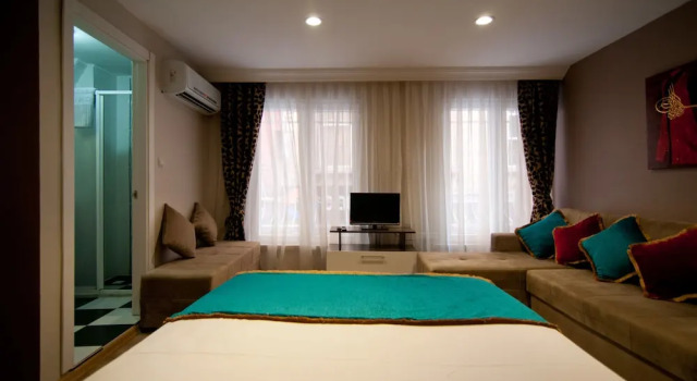 Апартаменты Economy Kamondo Apartments