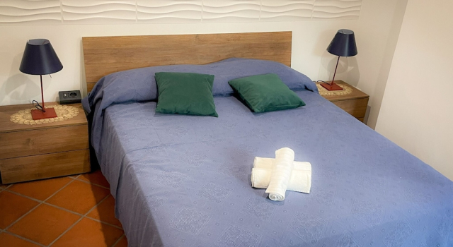 Номер Deluxe с видом на парк Valle dei Casali