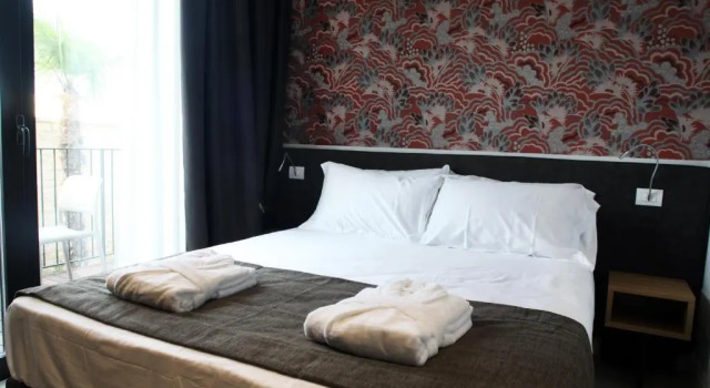 Двухместный номер Standard с балконом Villa Pina
