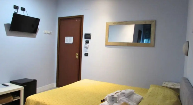Номер Economy Hotel Ponte Sassi