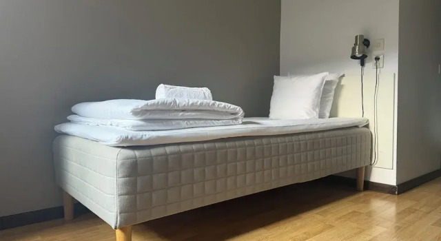 Одноместный номер Standard Möre Hotell & Konferens