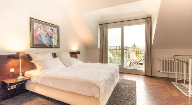Трёхместный номер Superior Hotel Friederike