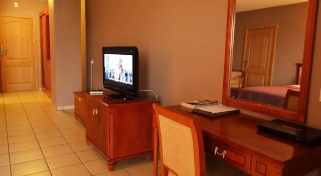 Двухместный номер Standard Mensvic Grand Hotel