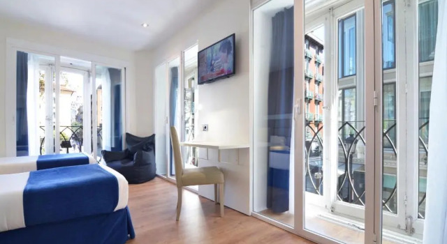 Двухместный номер Standard Hotel Miau