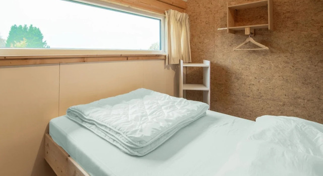 High Fens Nature & Sauna Stay