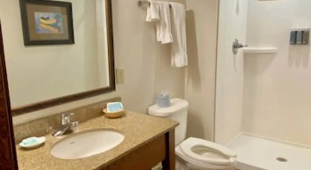 Одноместный номер Standard Arrowwood Resort Hotel and Conference Center, Alexandria
