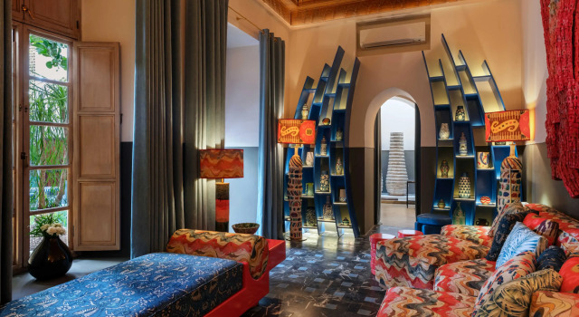 Suite Riad Due